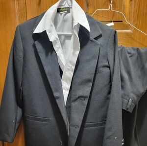 Boys suit and pants